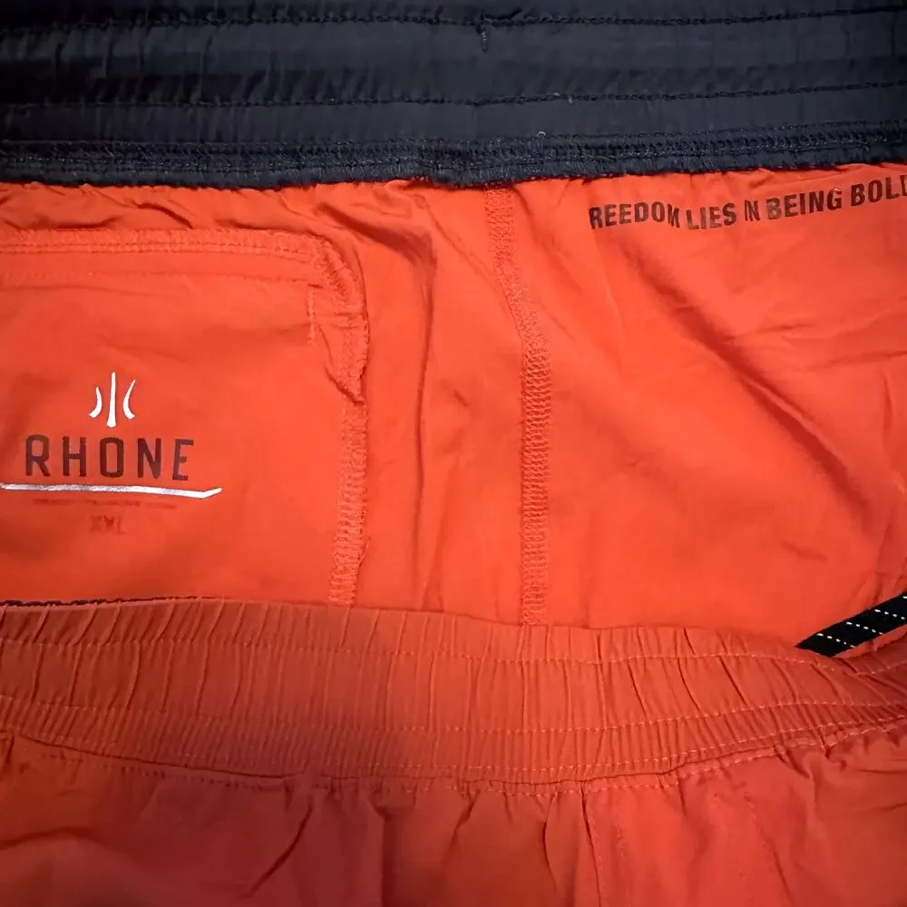 RHONE training shorts
